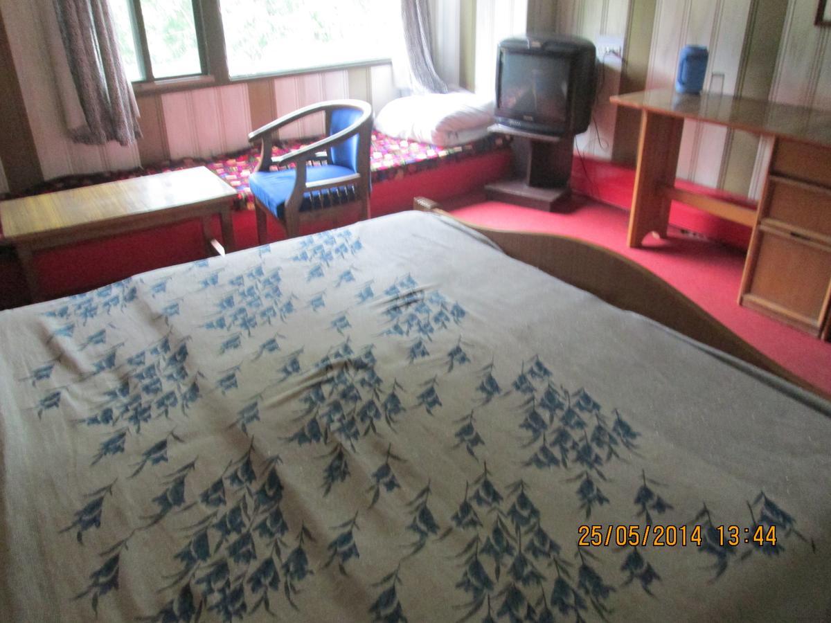 Pandey Lodge Buin 外观 照片