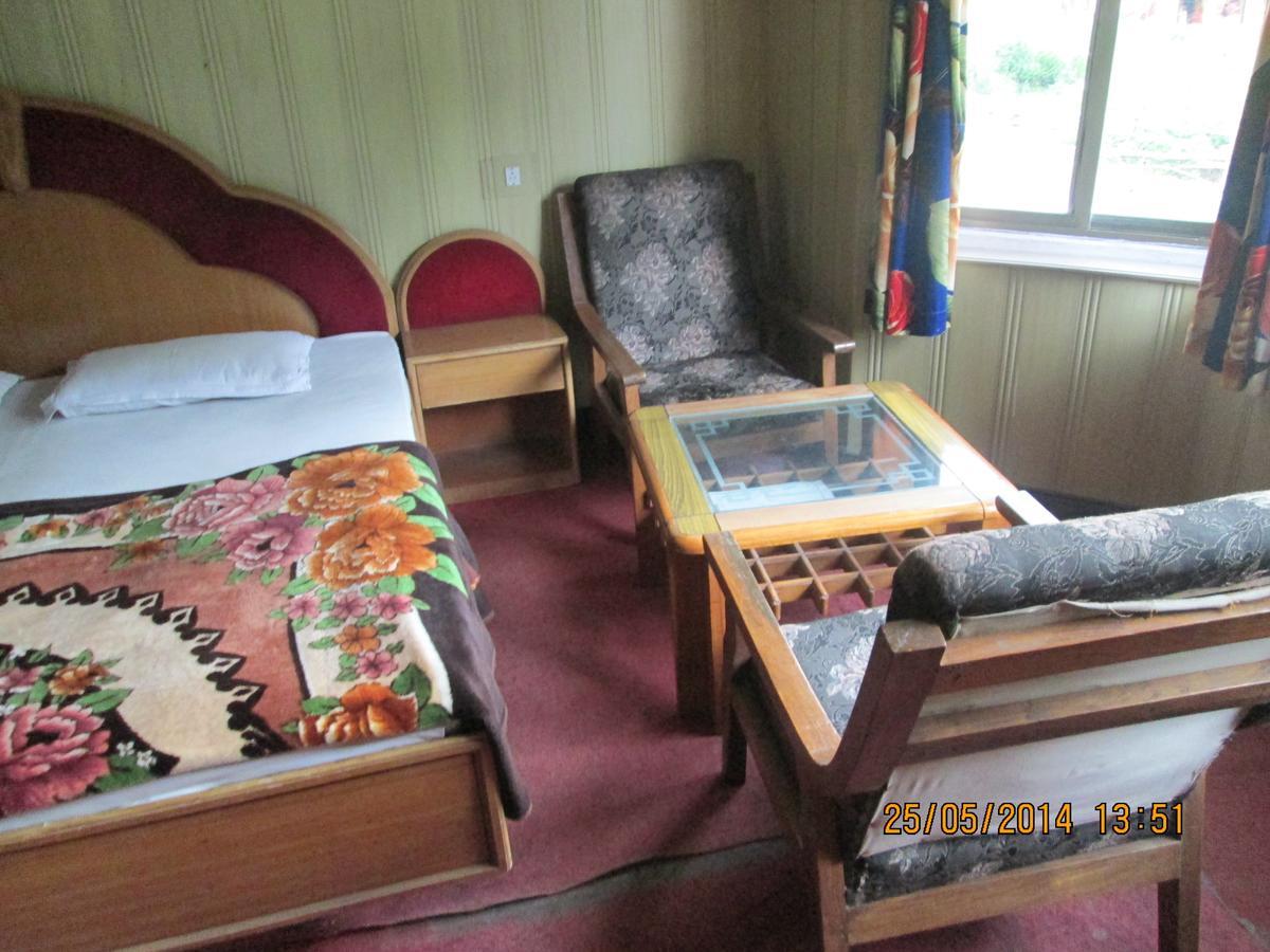 Pandey Lodge Buin 客房 照片