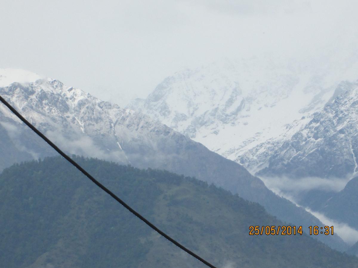 Pandey Lodge Buin 外观 照片