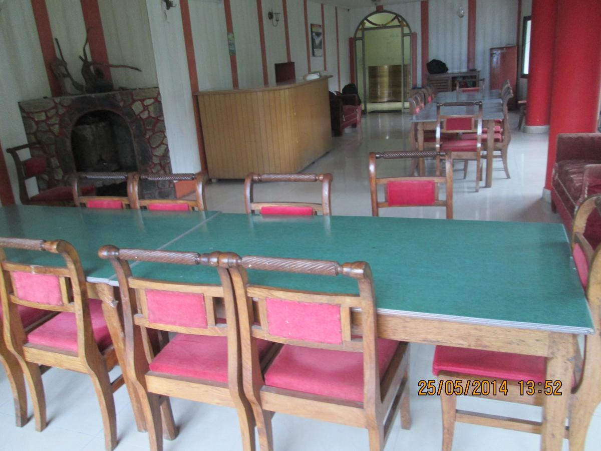 Pandey Lodge Buin 外观 照片